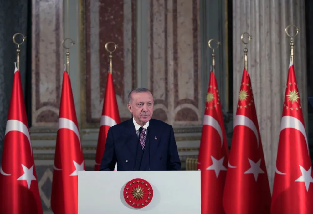 Erdoğan'ın Sanatçılarla İftar Yemeğinde Kimler Vardı?