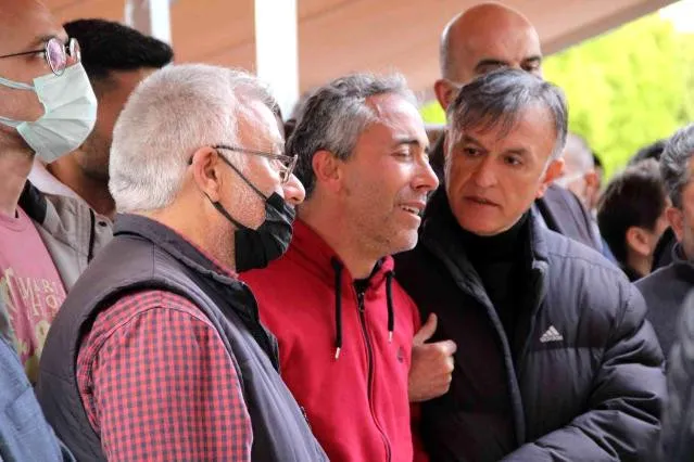 Son Dakika! Milli Atlet Ata Yahşi Son Yolculuğuna Uğurlandı