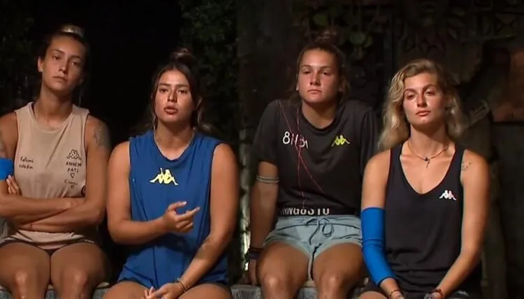 Survivor'a Veda Eden Sürpriz İsim Gözyaşlarını Tutamadı