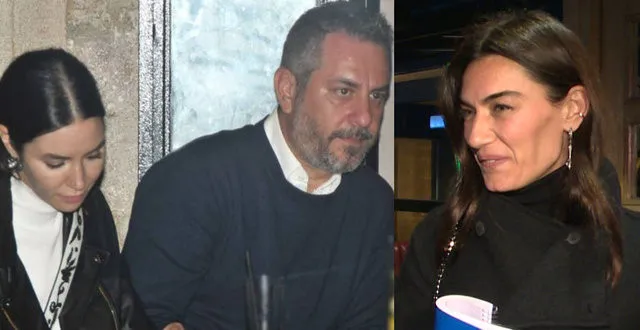 Hande Subaşı'dan Eski Eşi Can Tursan ve Ahu Yağtu'nun Görüntülenmesine Yanıt