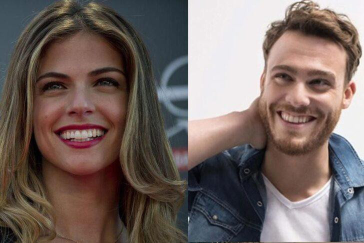 Kerem Bürsin ve Stephanie Cayo Sevgili mi? Stephanie Cayo Kimdir?