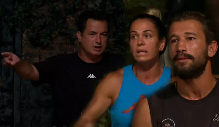 Survivor'da  Yemek İhlali!  Cezalar Belli Oldu