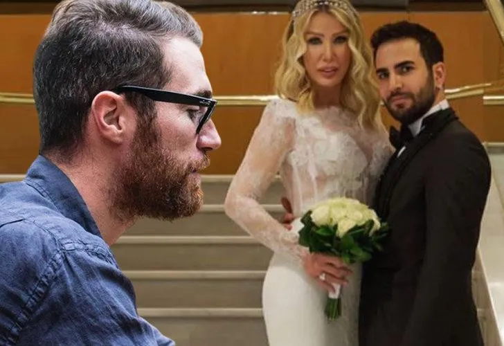 Oğulcan Engin Annesi Seda Sayan'ın Nikahına Katılmadı