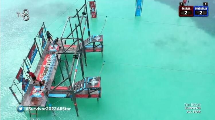 Survivor'da Dokunulmazlığı Hangi Takım Kazandı? 2 Nisan Survivor All Star Yokluk Adasına Kim Gitti?
