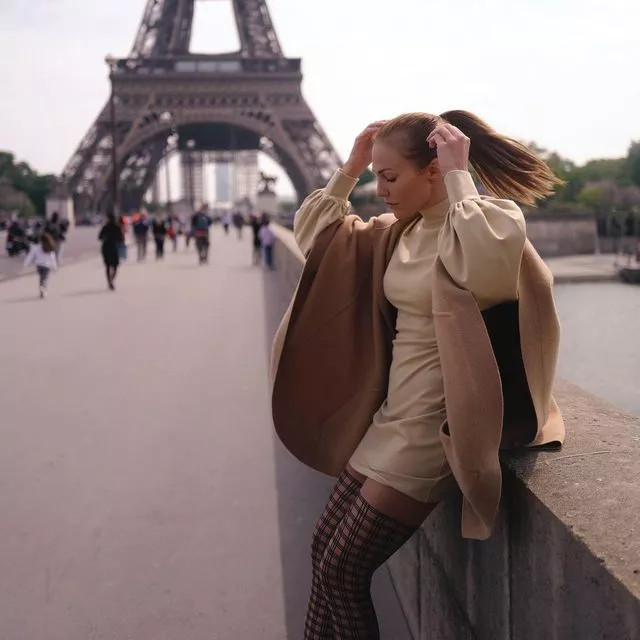 Muhteşem Yüzyılın Hürrem Sultanı Meryem Uzerli'den İnstagram'ı Sallayan Pozlar!
