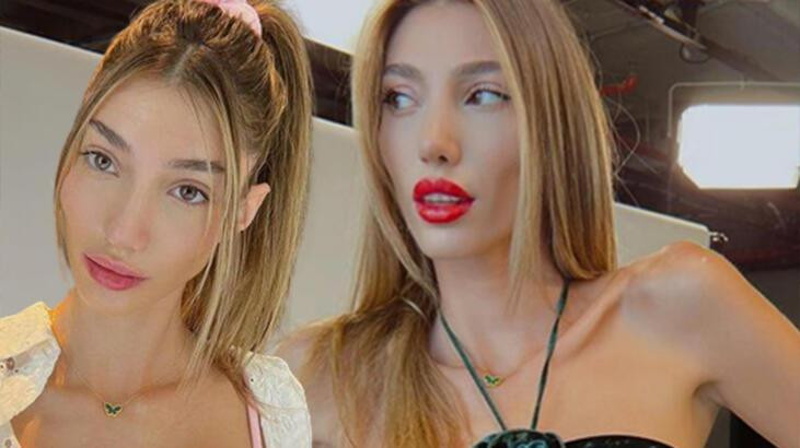 Şevval Şahin'in Kombinine Saç Bandı Benzetmesi!