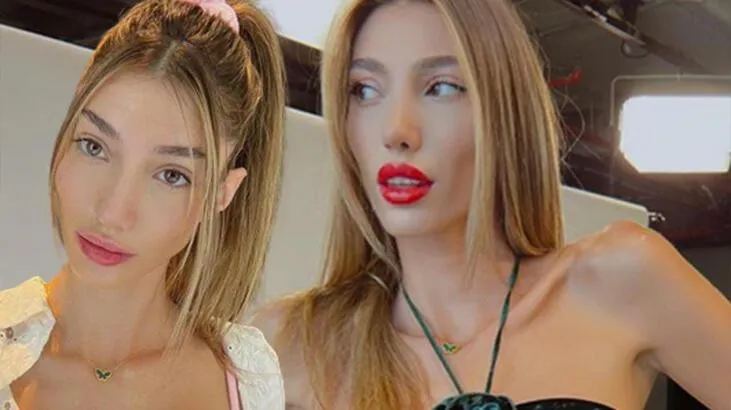 Şevval Şahin'in Kombinine Saç Bandı Benzetmesi!