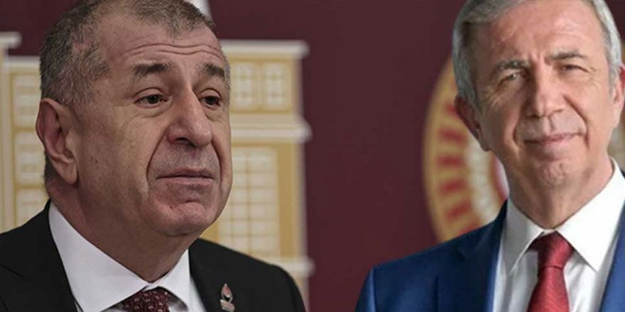 Mansur Yavaş mı Erdoğan mı Anketinde Flaş Sonuçlar: Saray Çok Kızacak