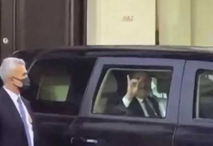 Bozkurt Yapmıştı Mevlüt Çavuşoğlu Nedenini Açıkladı
