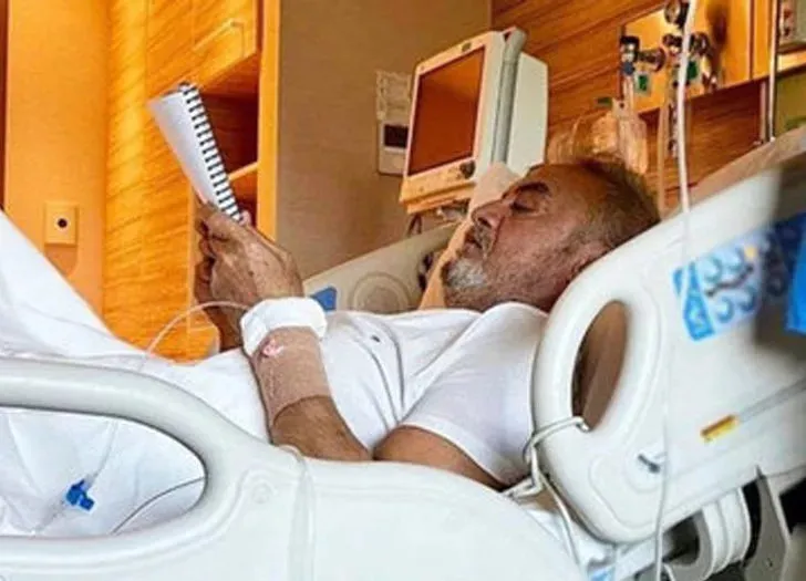 Beyin Kanaması Geçirmişti Mesut Akusta Yaşadıklarını Anlattı:  Zor Bir Süreçti Ama Toparladım