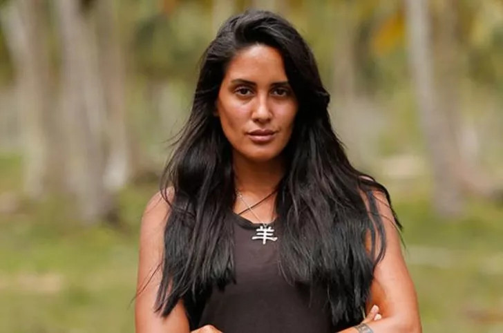Survivor Sahra'dan Hikmet'e Olay Yaratacak Sözler Palyaçoluk Yapmak İçin