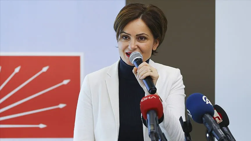 TİP TKP ve Sol Parti'den Kaftancıoğlu'na Destek