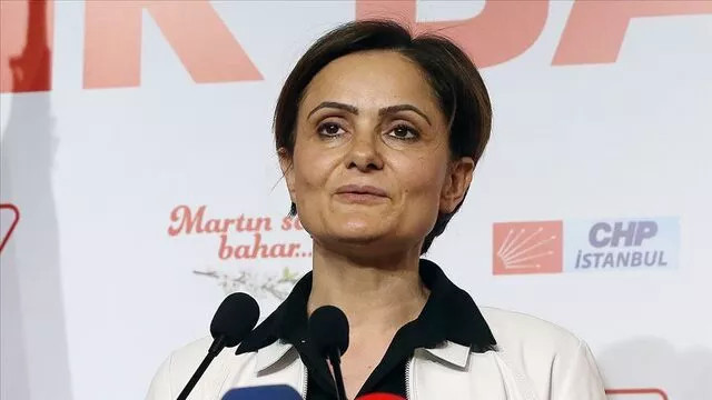 Nagehan Alçı Kaftancıoğlu Kararına Mansur Yavaş'a Seslenerek Tepki Gösterdi!
