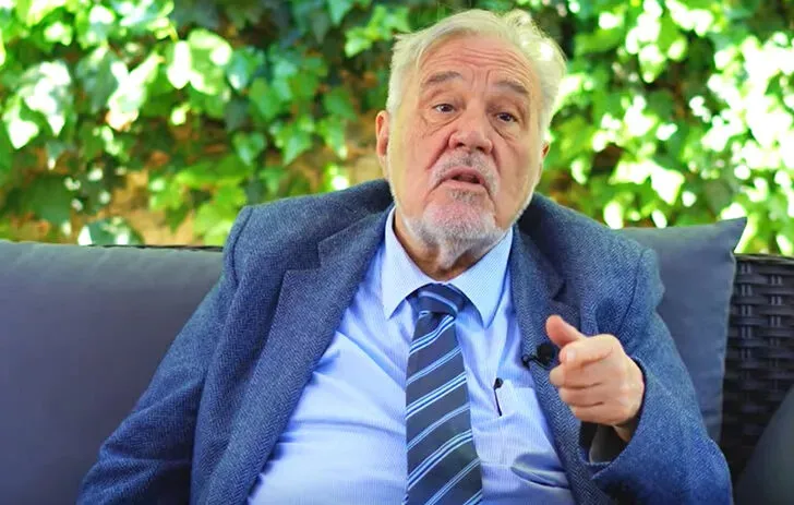 İlber Ortaylı: Sözlerim Cımbızla Çekildi