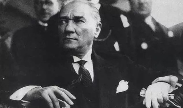 Atatürk Dizisinin Enver Paşası Sarp Akkaya Oldu!