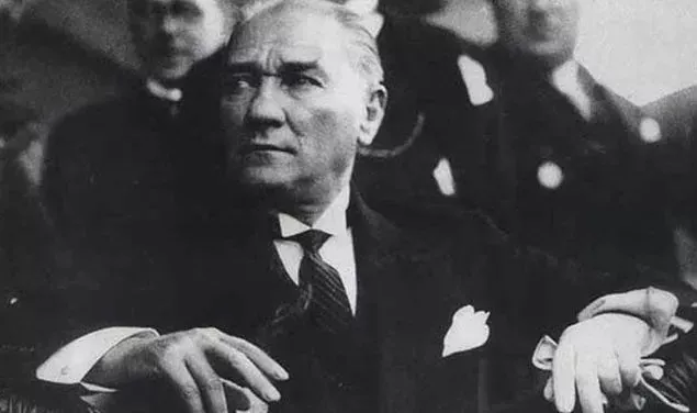 Atatürk Dizisinin Enver Paşası Sarp Akkaya Oldu!