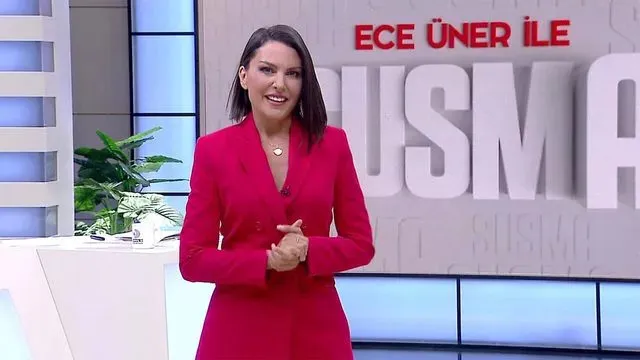 Ece Üner'den Gündüz Kuşağı Çıkışı: 4-6 Arasında Bir Canavar Yaratılmış