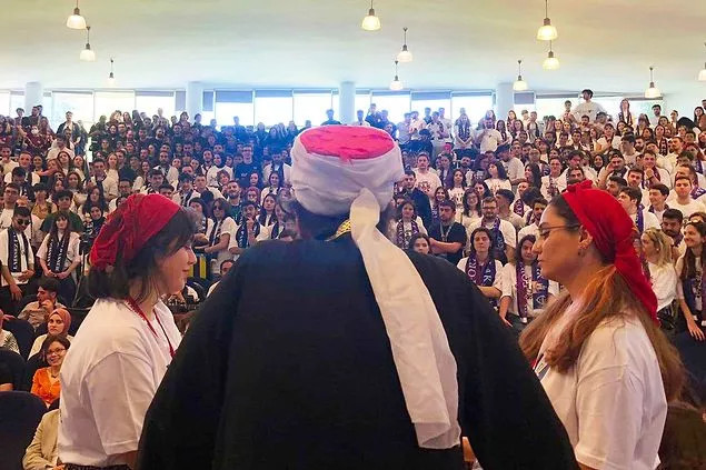 İnek Duası Yapan Mülkiyelilere Soruşturma!