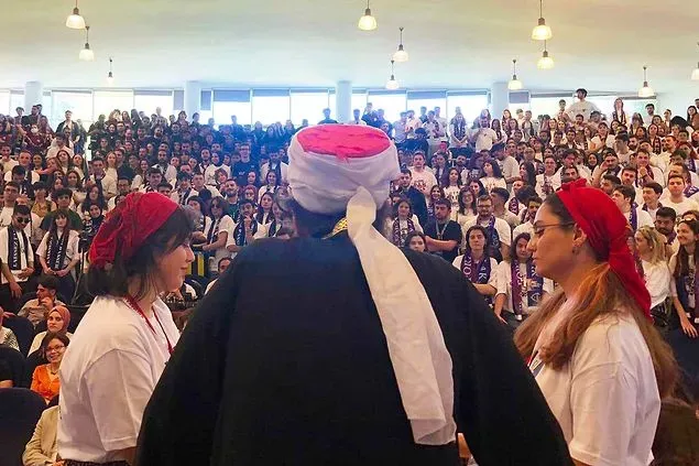 İnek Duası Yapan Mülkiyelilere Soruşturma!