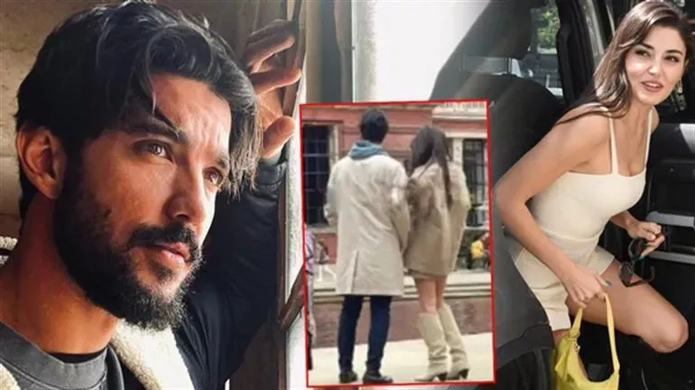 Tarzıyla Hayranlarını Mest Eden Hande Erçel'in Elbisesinin Fiyatı Ortaya Çıktı!