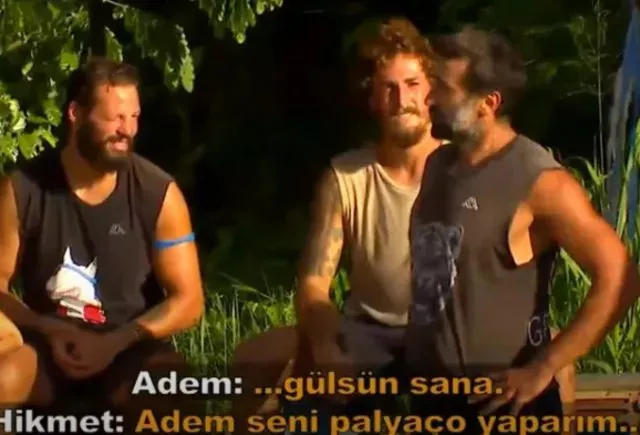 Survivor Adem Hikmet Kavgası Nasıl Alevlendi Nasıl Devam Ediyor?