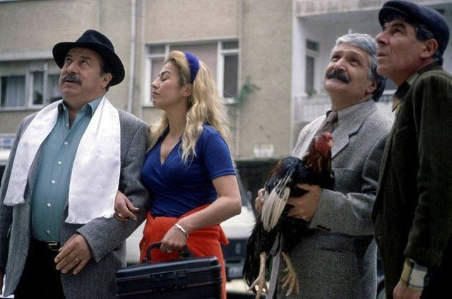 Kaygısızlar'ın Hostesi Bilge Parlak Yıllar Sonra Ortaya Çıktı