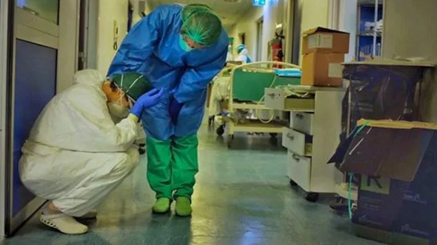 CHP'li Akkuş: Sağlık Personellerine Mali Haklarını Teslim Edin!