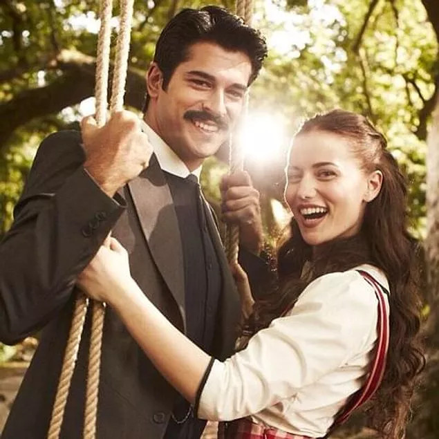 Ünlü Çiftin Şaşırtan Tanışması Hikayesi