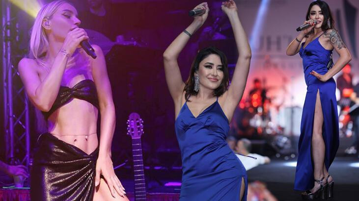 Melek Mosso'nun O Açıklamaları Gülşen'e Gönderme mi?