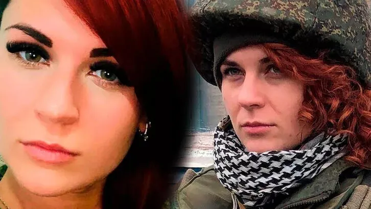 Ukrayna'da Öldürülen İlk Kadın Rus Askeri: Valentina Galatova