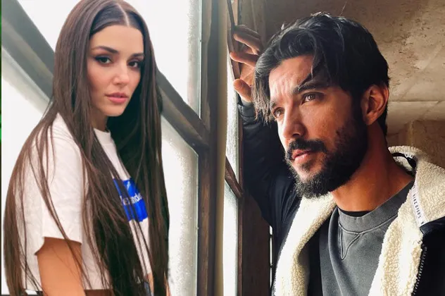 Hande Erçel'in El Turco Dizisindeki Partneri Kim Olacak?