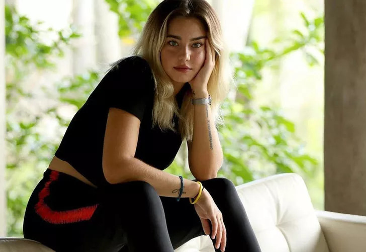 Survivor Aycan'dan Olay Yaratacak Paylaşım!