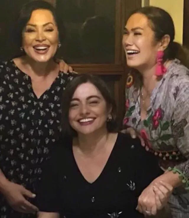 Türkan Şoray'ın Bilinmeyen Bir Kız Kardeşi Daha Varmış!