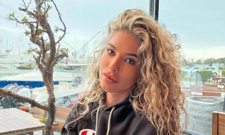 Fenomen İdil Naz Kaluç Paylaşım Yaptı Övgüler Yağdı! Şeker Kız Olmuşsun