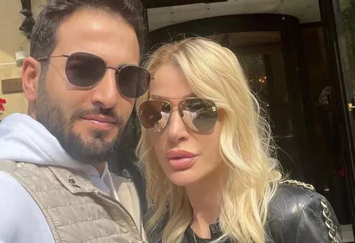 Çağlar Ökten'den Aşk Paylaşımı Kadın Kadın Olacak Be..