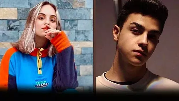 TikToker Cemre Solmaz ÇGHB Yıldızı Emre Aslan ile Aşk Yaşamaya Başladı