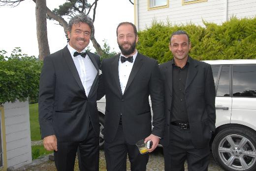 ALPAY VE GAYA BAŞARAN DÜĞÜN