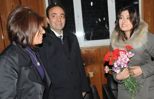 AYRILIK OLMASAYDI/BEN-U SEN DİZİSİNİN TANITIMI YAPILDI.