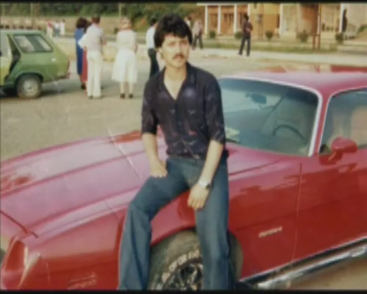 CENGİZ KURTOĞLU'NUN GENÇLİK FOTOĞRAFLARI