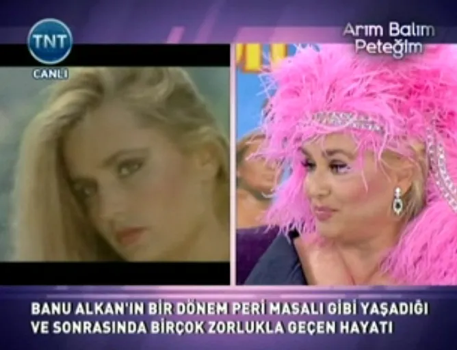 BANU ALKAN