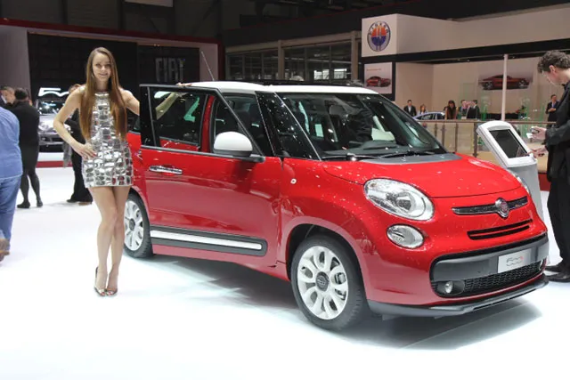 CENEVRE OTOMOBİL FUARI 2013