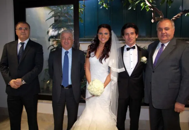 ECE ÜNER VE DENİZ BAYRAMOĞLU