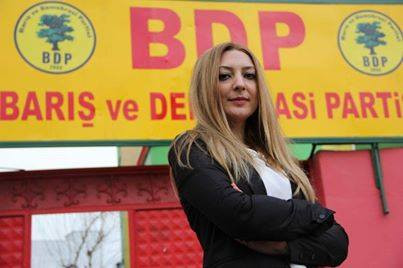 En genç kadın belediye başkanı Leyla İmret