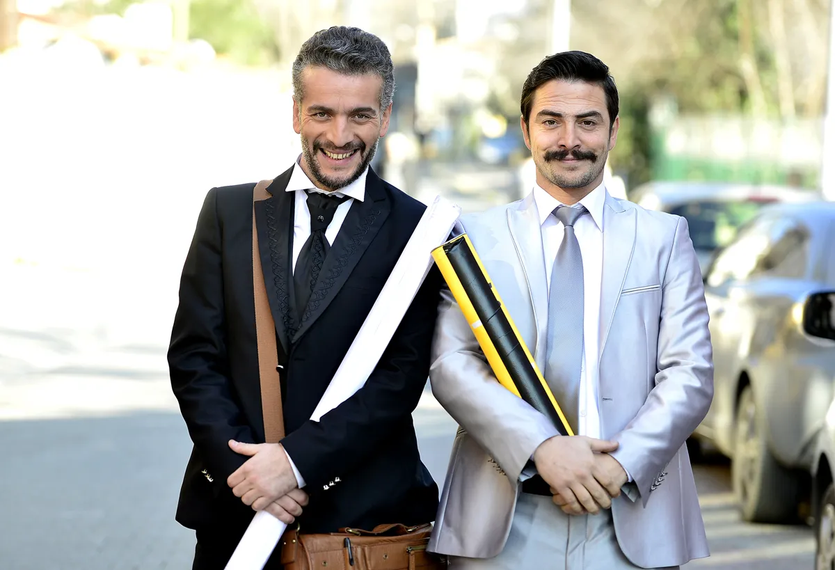 Ahmet Kural ve Murat Cemcir, yeni bir diziyle geliyor!