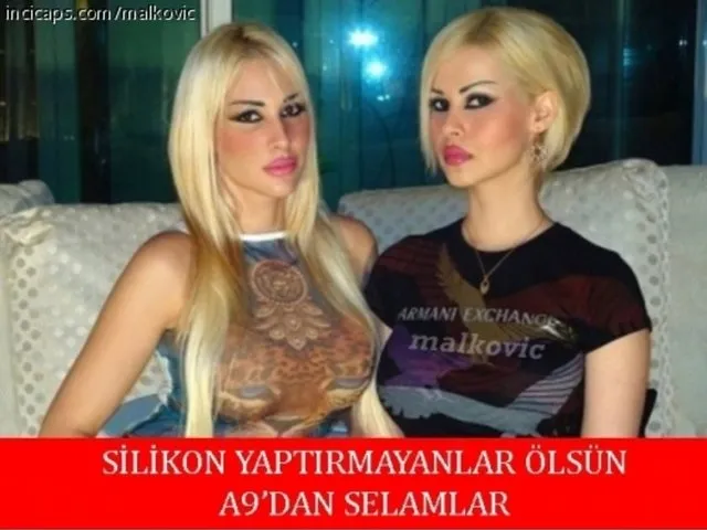 Fakirler ölsün capsleri olay oldu