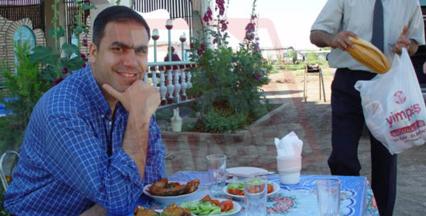 Hakan Fidan'ın ilk kez yayınlanan fotoğrafları