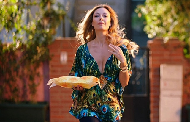 Özge Özder: İkinci round başlıyor