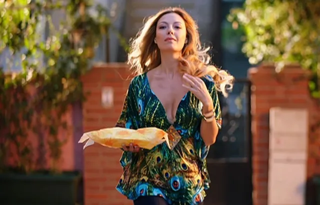 Özge Özder: İkinci round başlıyor