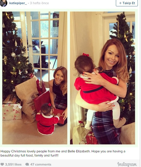 110 ameliyat geçirdi ama.. Katie Piper'in yeni yüzü
