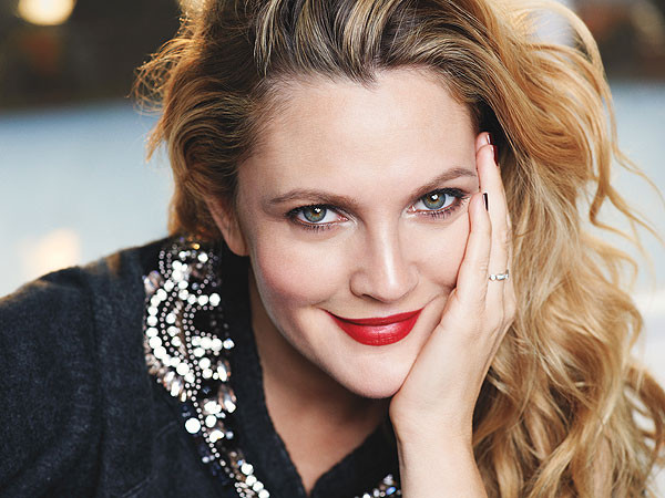 Drew Barrymore hayatını yazıyor
